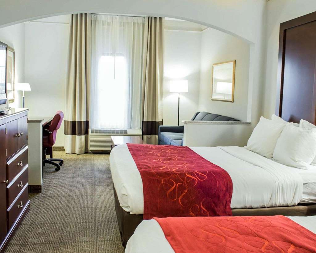 โฟร์ พอยต์ บาย เชอราตัน กรีนส์โบโร แอร์พอร์ต Hotel ห้อง รูปภาพ